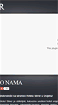 Mobile Screenshot of hotel-silver.hr